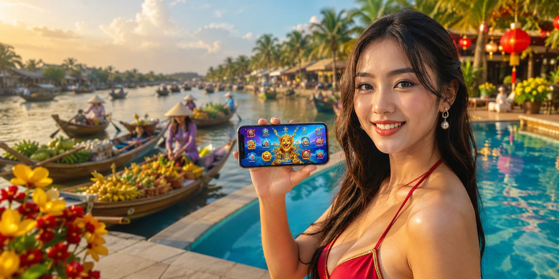 Trò chơi casino Bắc Trung Bộ nhiều lựa chọn